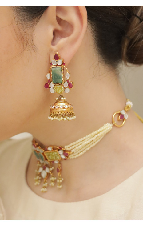 Miraal (Earrings) 